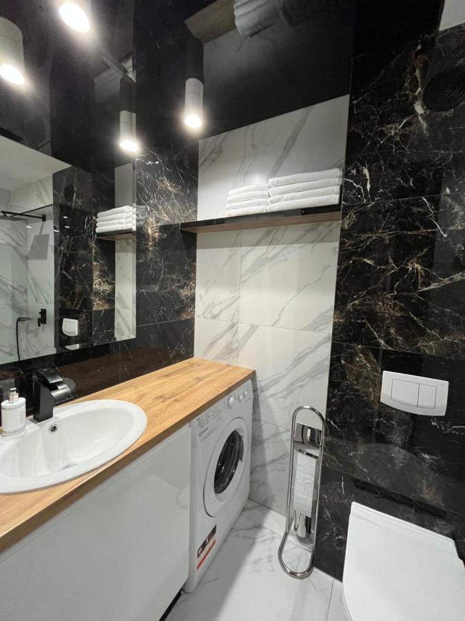 מאלבורק Apartament Makeja מראה חיצוני תמונה