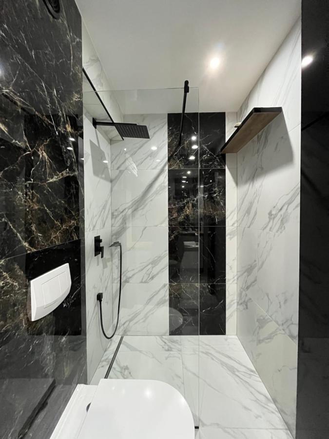 מאלבורק Apartament Makeja מראה חיצוני תמונה